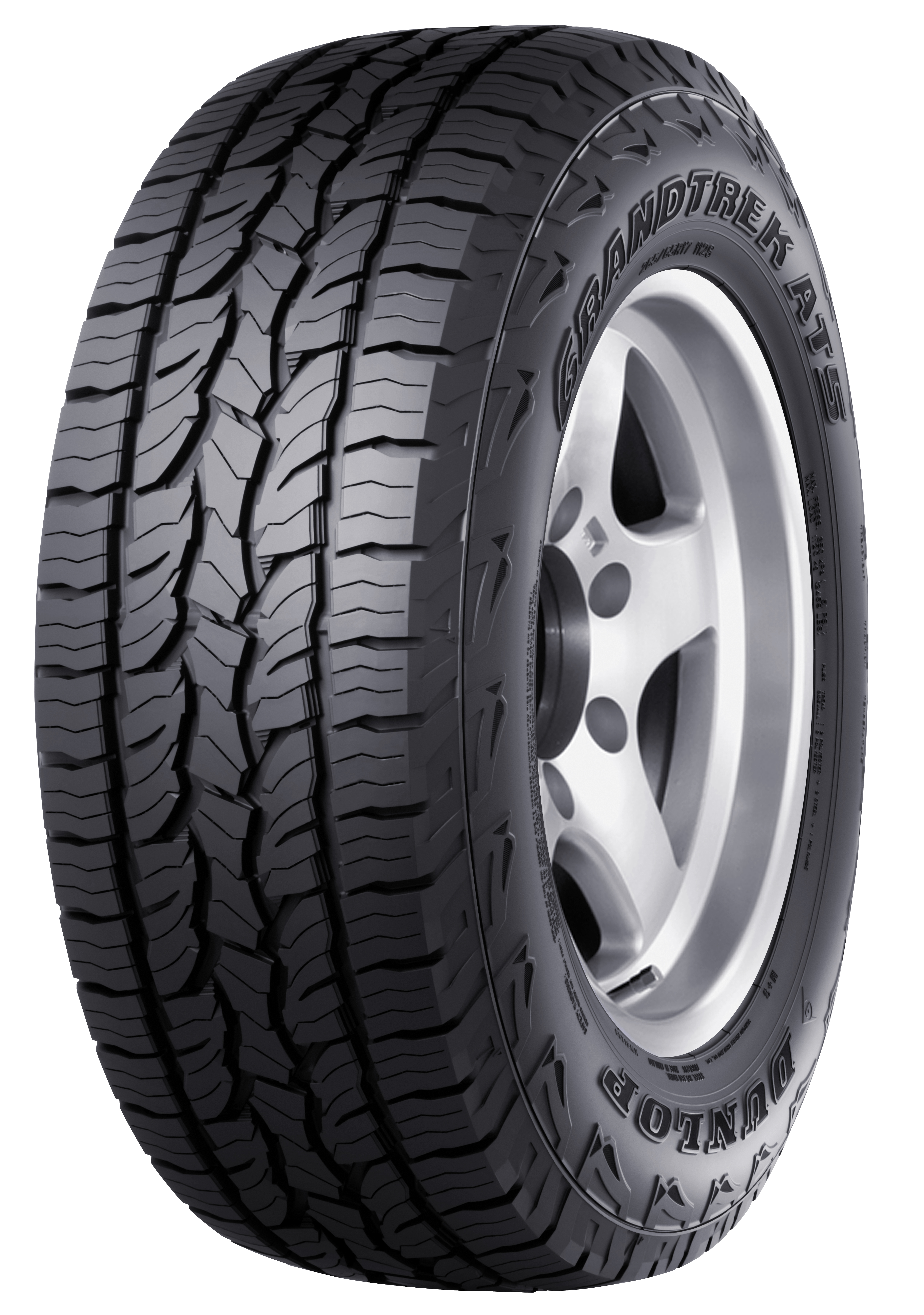 DUNLOP GRANDTREK AT5 オールテレーン　サファリ GRANDTREK AT5｜【DUNLOP】ダンロップタイヤ 公式